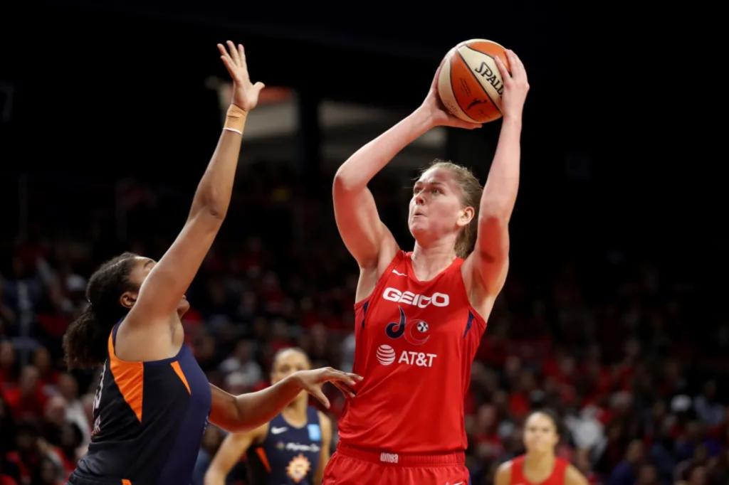 إيما ميسيمان اليانصيب راتشيت وحرية "تعتقد أنها يجب أن تأتي"