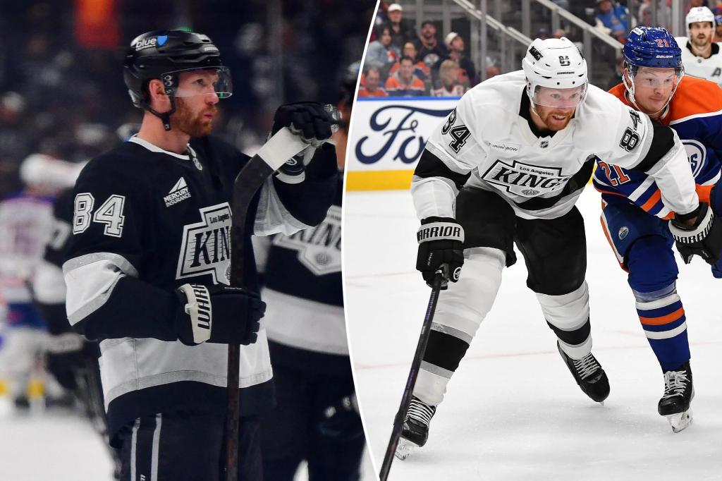 فلاديسلاف غافريكوف هو وجود حاضر لانجرز الذي يفتقر إليه رينجرز في الموسم الماضي