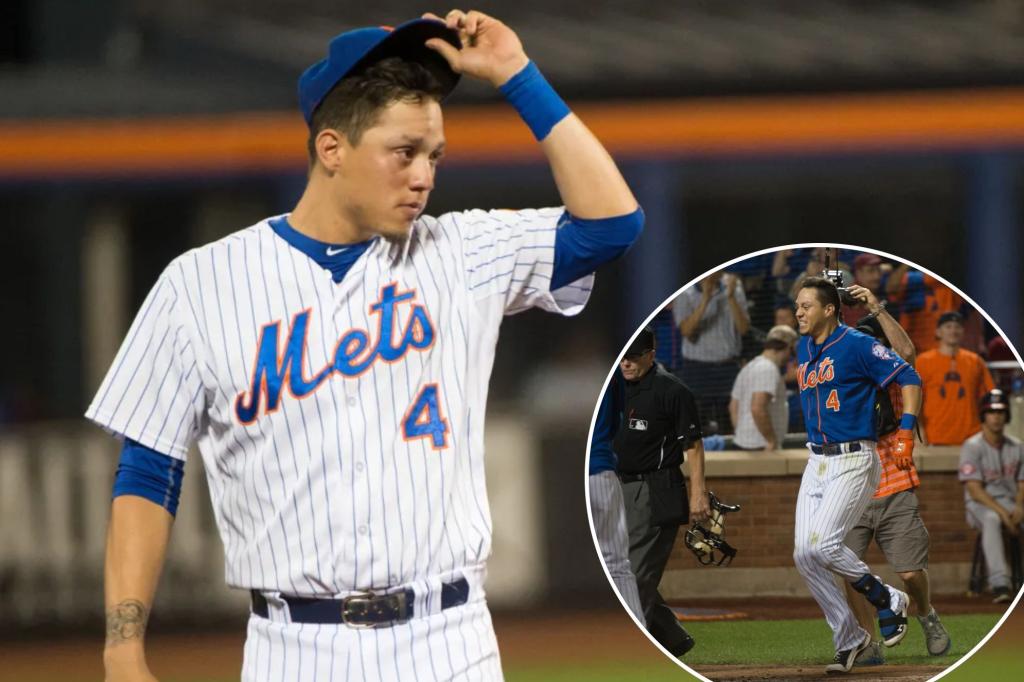 بعد 10 سنوات ، لم يتم تداول Wild Night Wilmer Flores
