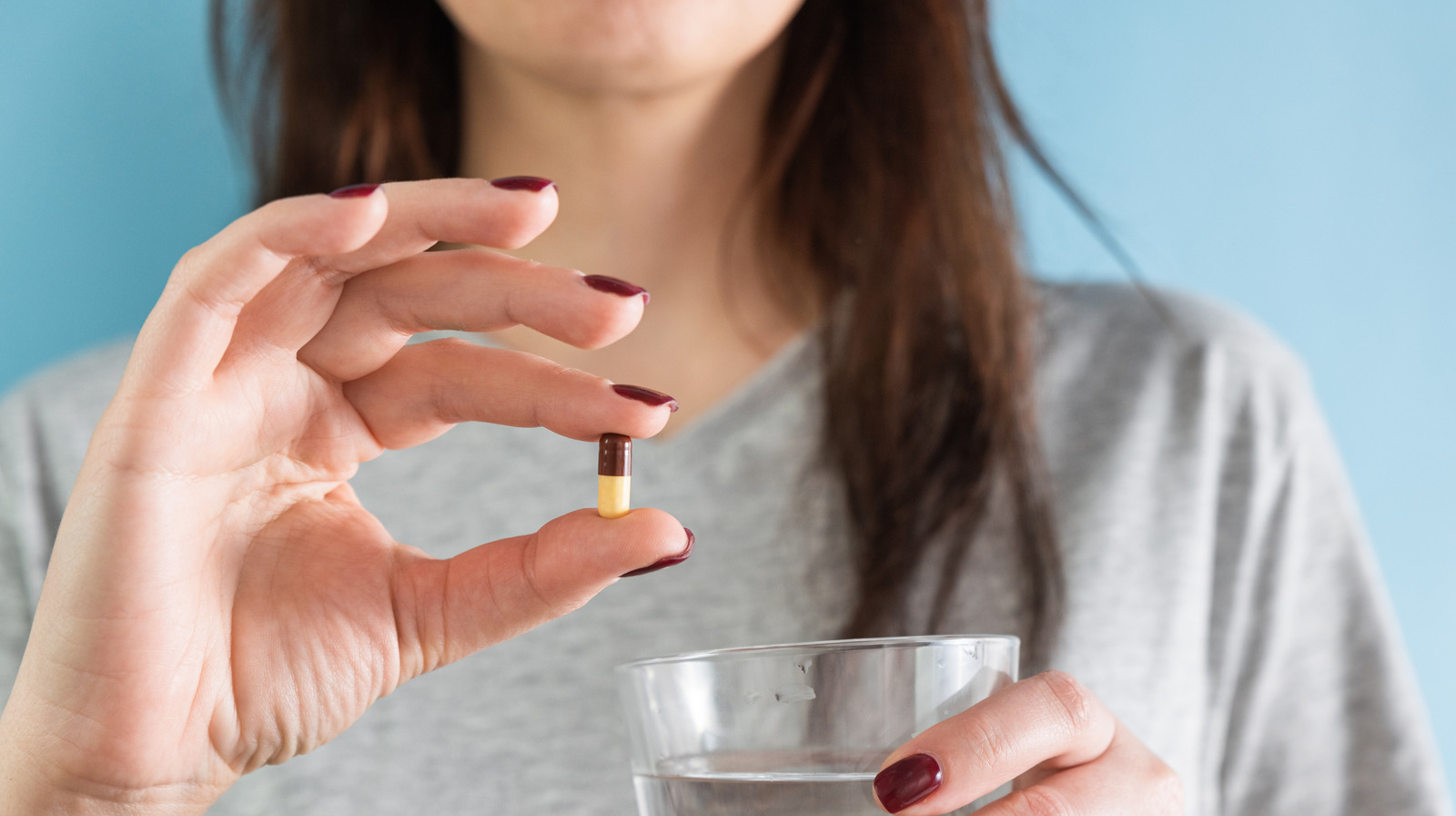 من المحتمل أنك كنت تأخذ خطأ في المعدة على طول