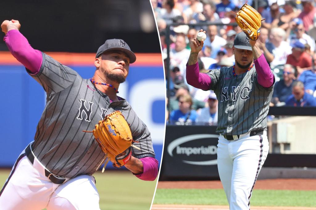 فرانكي مونتاس يكافح لإثبات أنه أكثر من مجرد نظرية ميتس