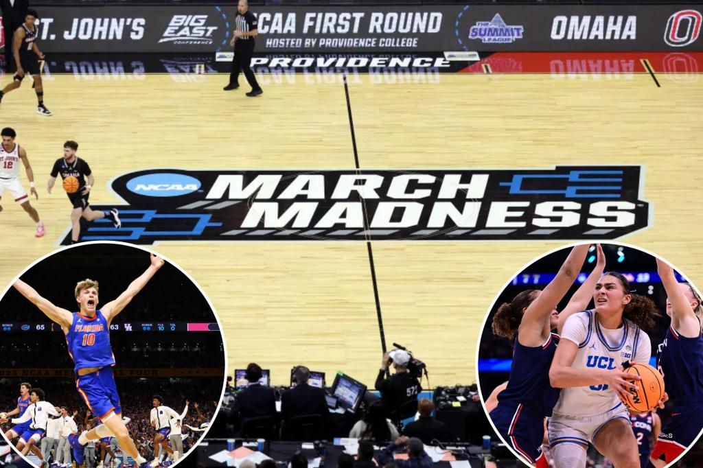 اتخذ NCAA قرار توسيع March Madness لعام 2026