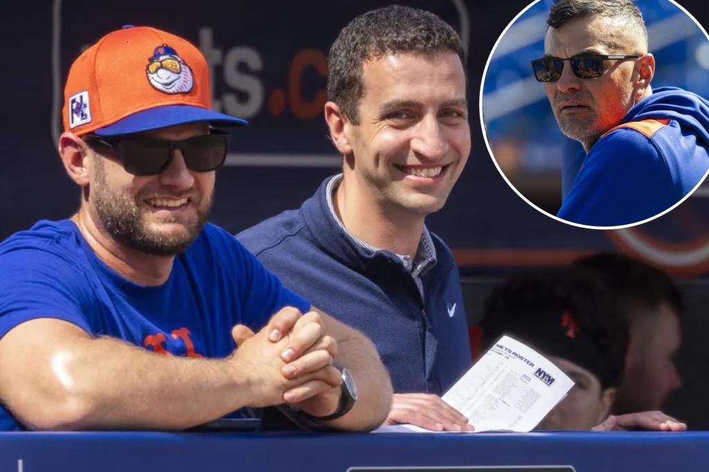 ديفيد ستيرنز لا يلوم اللوم على المدربين لمشاكل ميتس الهجومية