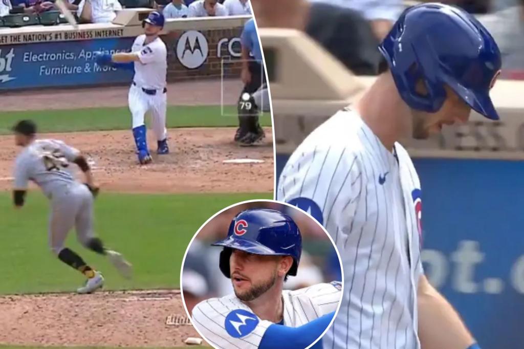 ينهار موسم كايل تاكر لأشبال - ويديره المشجعون