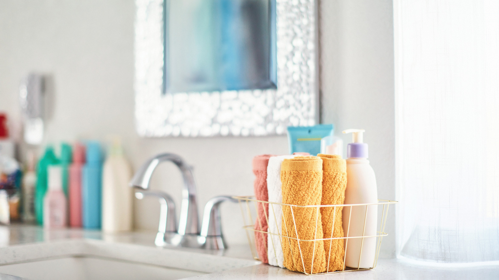 البلاستيك مقابل Mesh Shower Caddy: أيهما أفضل لاستخدامه؟