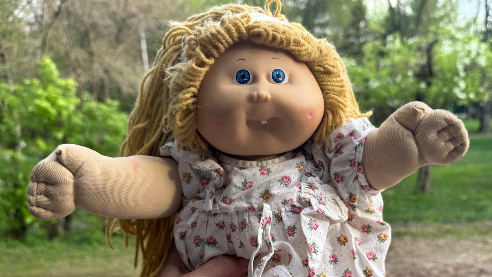 عبادة ألعاب الأطفال الكلاسيكية مع تاريخ مظلم