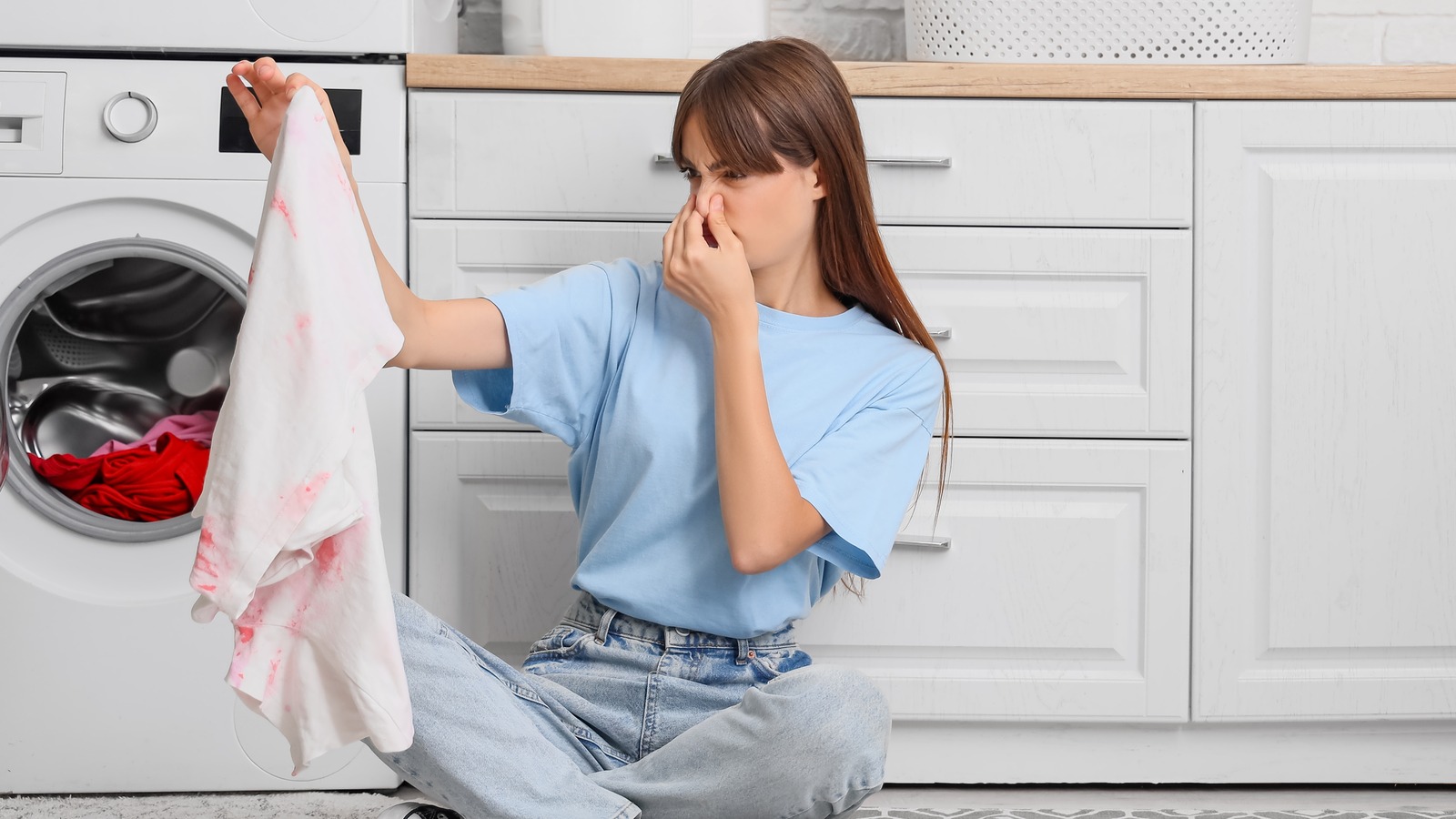 كيف تحافظ على رائحة الغسيل الرائحة الطازجة