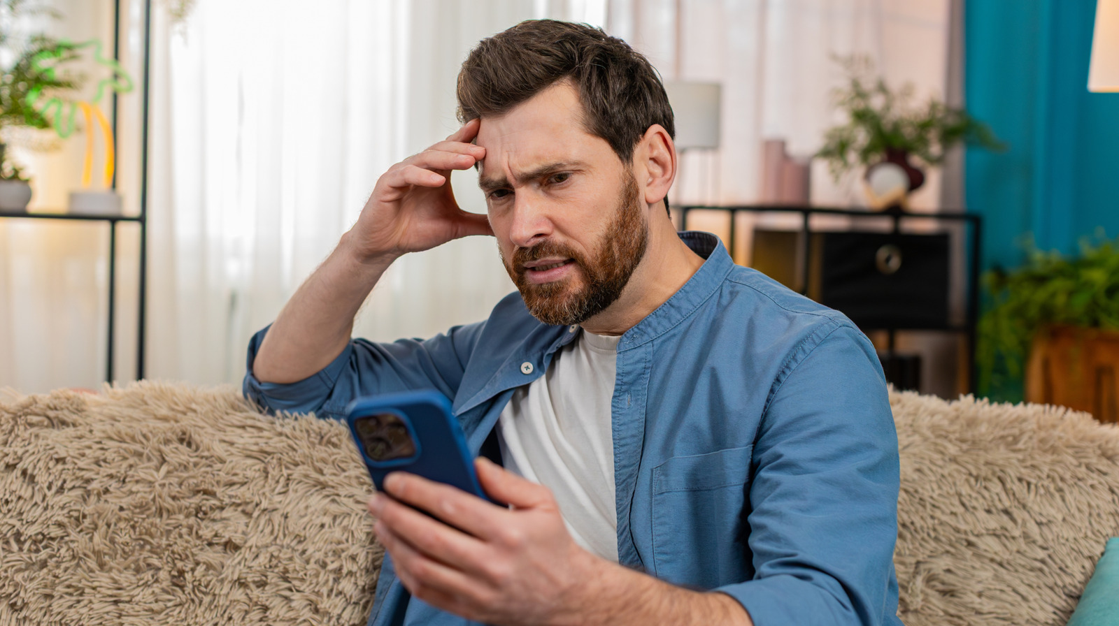 ماذا يحدث لدوريتك عندما تشعر بالقلق