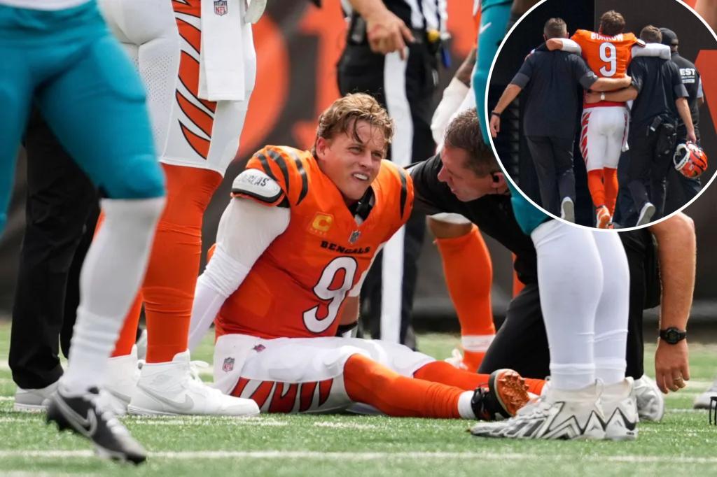 أكد أسوأ مخاوف جو بورو في بنجالز حيث يحتاج النجمة QB إلى الجراحة