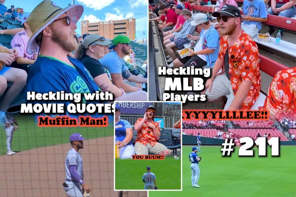 داخل حياة Trevschirps ، "هيكلر محترف" يضع تدورًا جديدًا على واحدة من أقدم التسلية في لعبة البيسبول