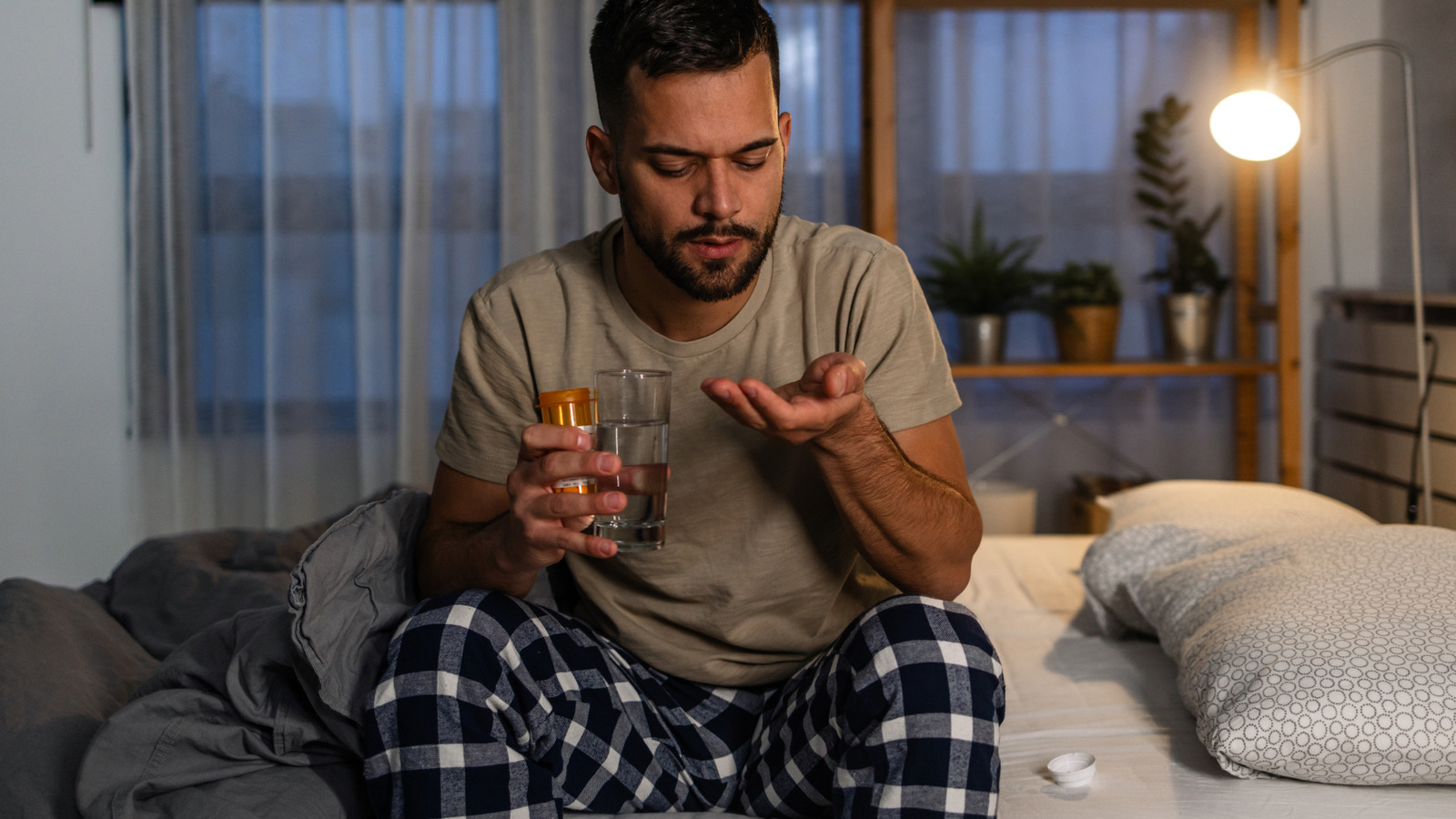 دواء النوم الشائع الذي قد يكون قادرًا على المساعدة في خفض ضغط الدم