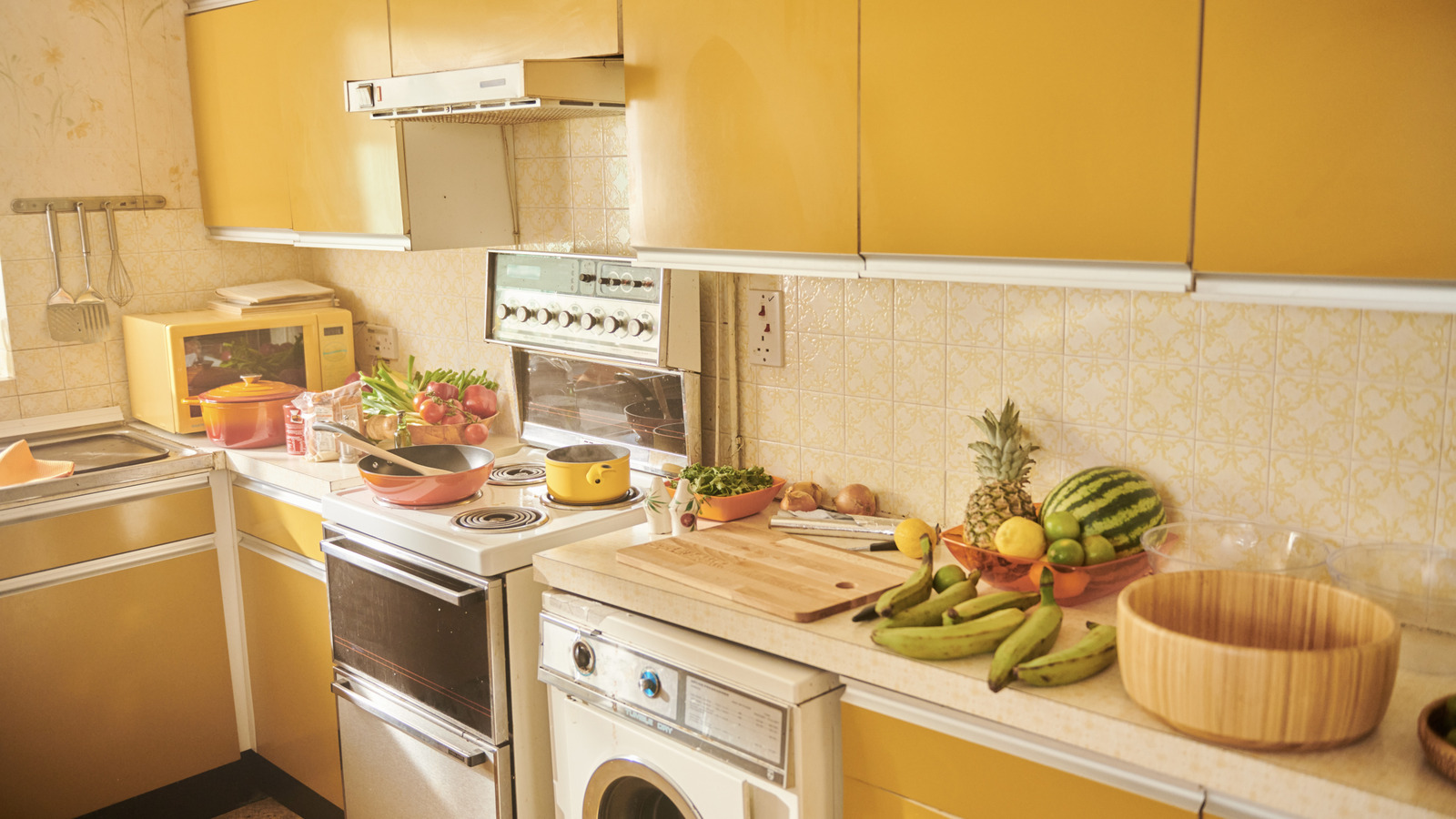 من المقرر أن يعود هذا اتجاه خزانة المطبخ القديمة في عام 2026