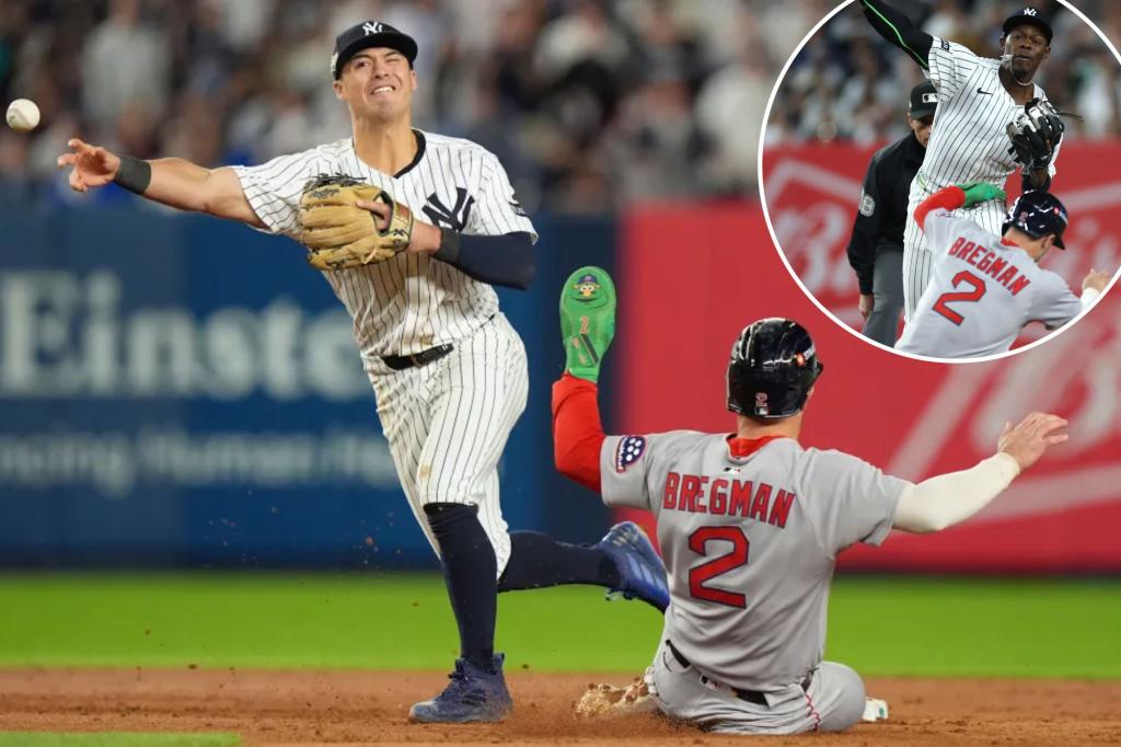 يرتفع دفاع يانكيز إلى مناسبة في الفوز في اللعبة 2