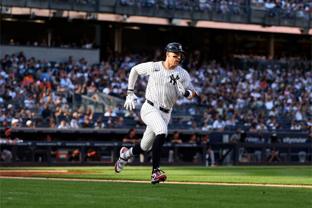 إليك كيفية مشاهدة Yankees vs. Blue Jays Alds Game 1 مجانًا