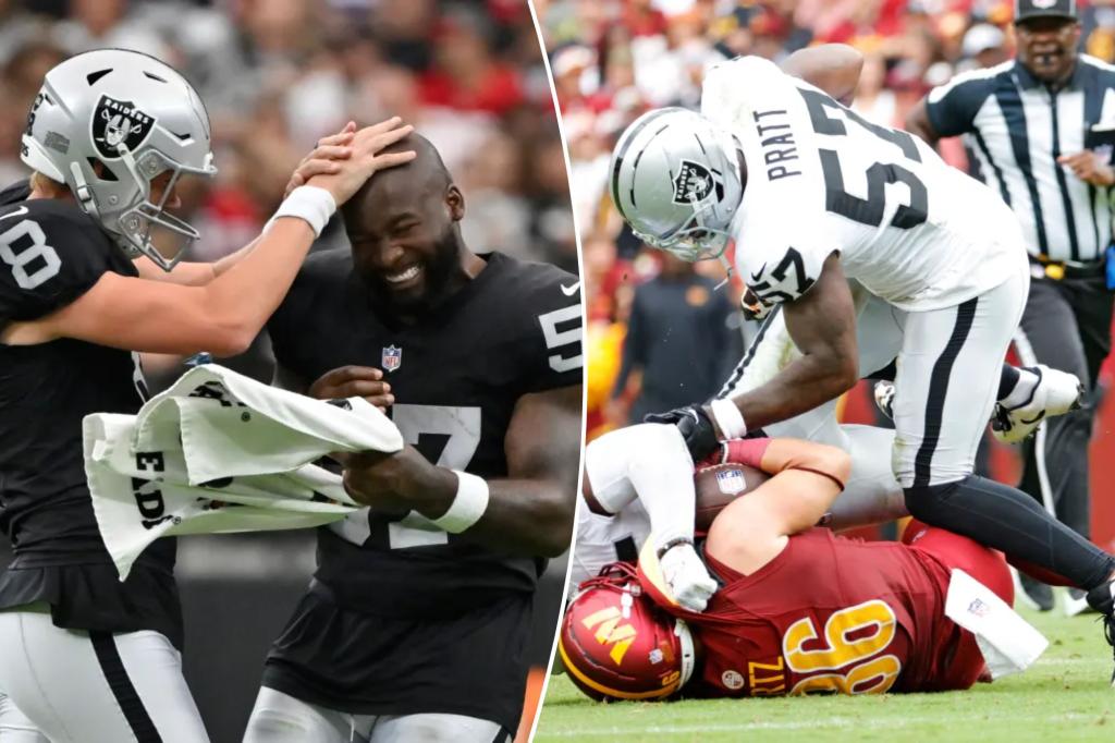 غزاة قطع جيرمين برات وسط بداية بيت كارول الصخرية