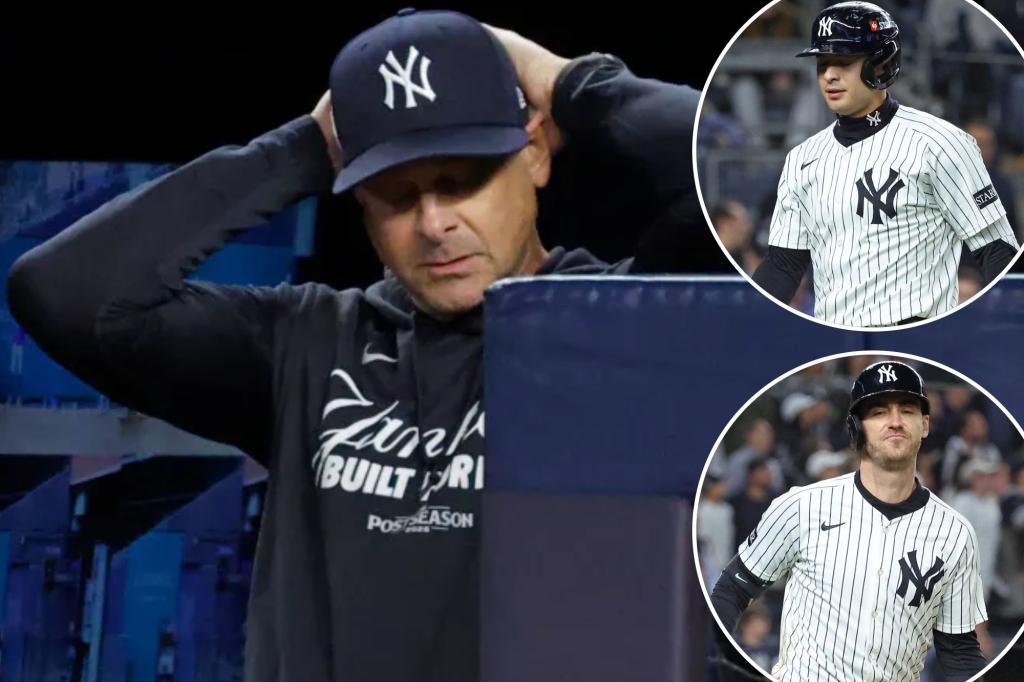 كيف يجب على يانكيز أن يتعاملوا مع قراراتهم الرئيسية خارج الموسم