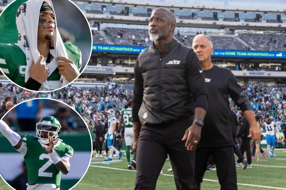 التزم آرون جلين الصمت بشأن مكالمة جيتس جاستن فيلد-تيرود تايلور