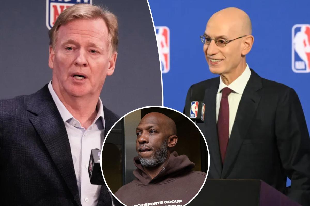 هؤلاء هم الرؤساء الجشعون الذين عرفوا أن المقامرة ستدمر الرياضة