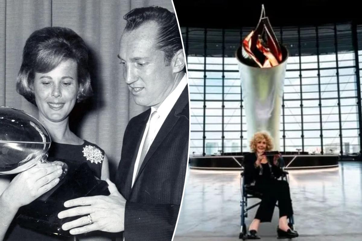 كارول ديفيس، "السيدة الأولى لأمة رايدر" والمالكة المشاركة، توفيت عن عمر يناهز 93 عامًا