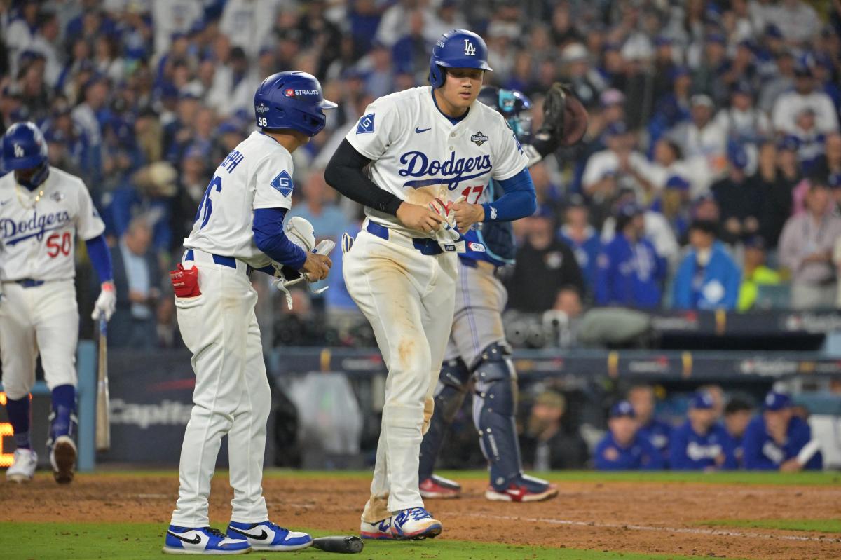 ربما وجد بلو جايز الطريقة الوحيدة لاحتواء شوهي أوهتاني - إذا تجرأوا على الاستمرار في القيام بذلك