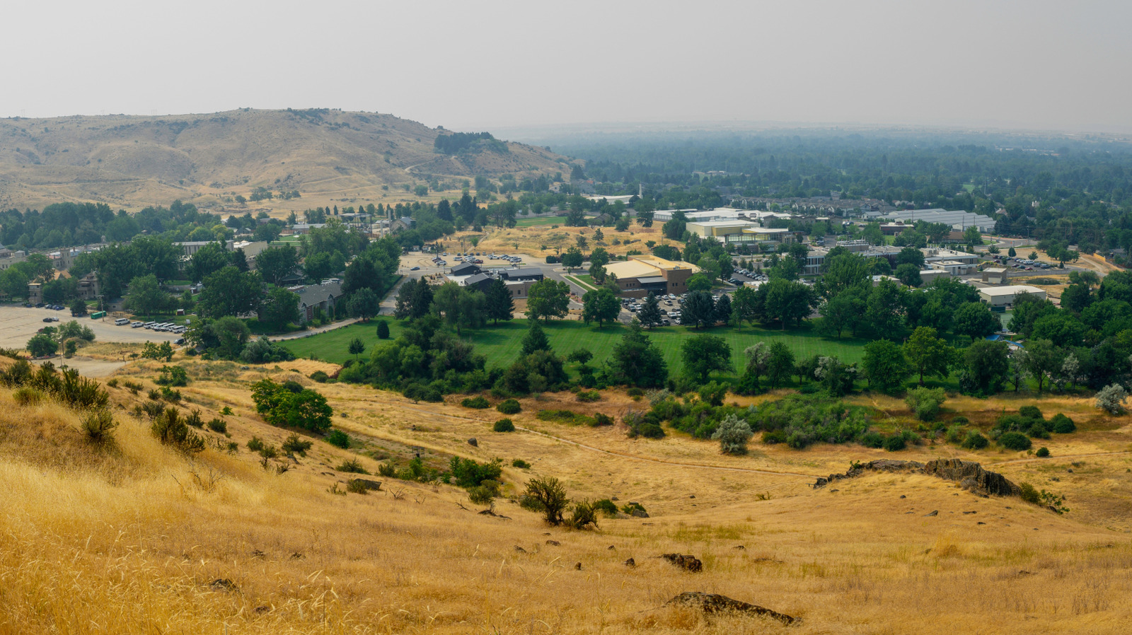 تعتبر حديقة Idaho Garden HGTV التي تبلغ مساحتها 32 فدانًا الأجمل في الولاية