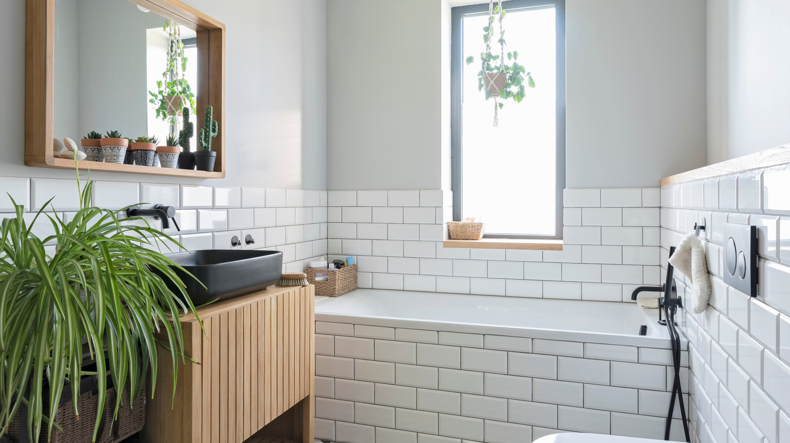 ديكور الحمام الذي يستحق دائمًا إنفاق المزيد من المال عليه