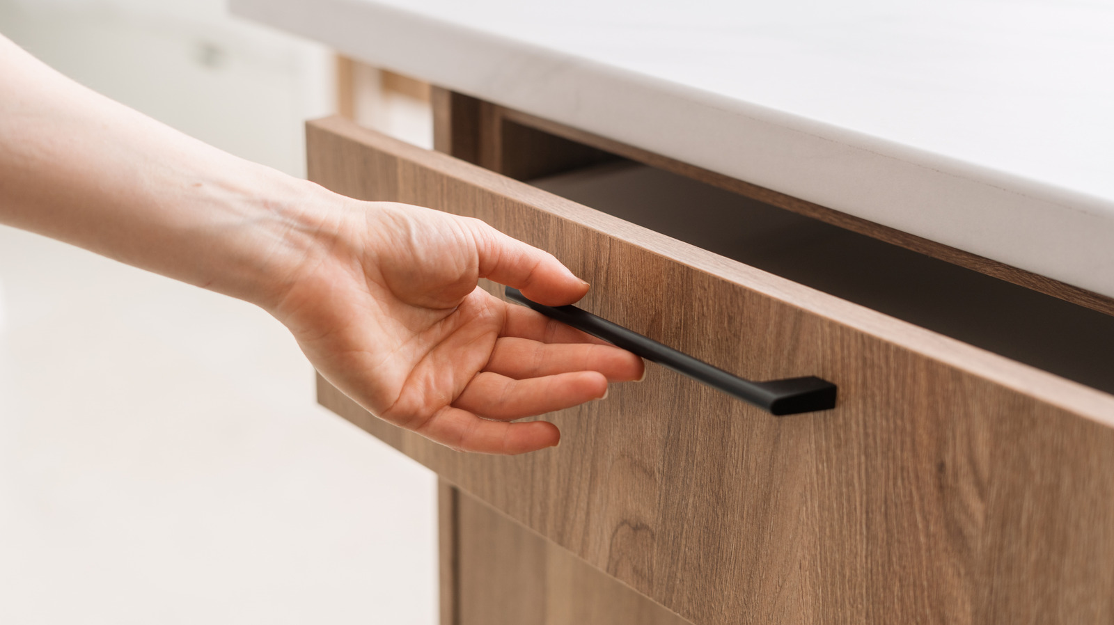 طرف الدرج غير المرغوب فيه الذي سيكون له كل غرفة في منزلك.