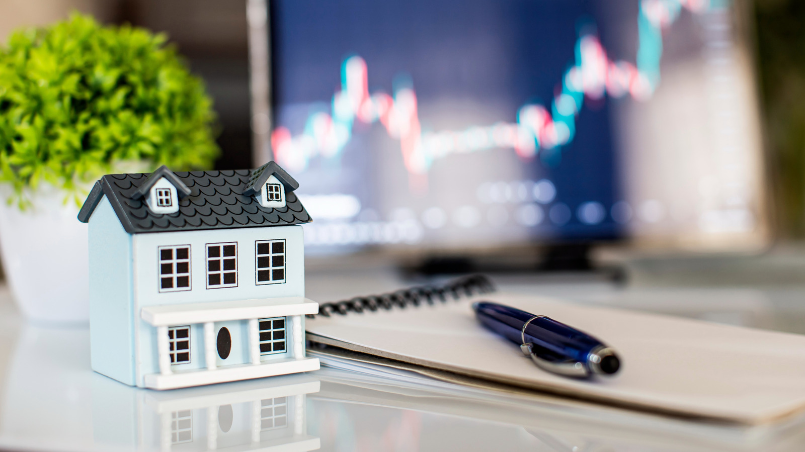 كيف تؤثر انخفاض درجات الائتمان على سوق الإسكان