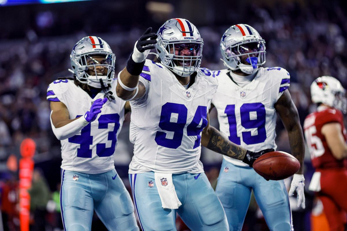 مارشون نيلاند، نهاية دفاع كاوبويز، مات بعد 24 يومًا من اللعب في اللعبة