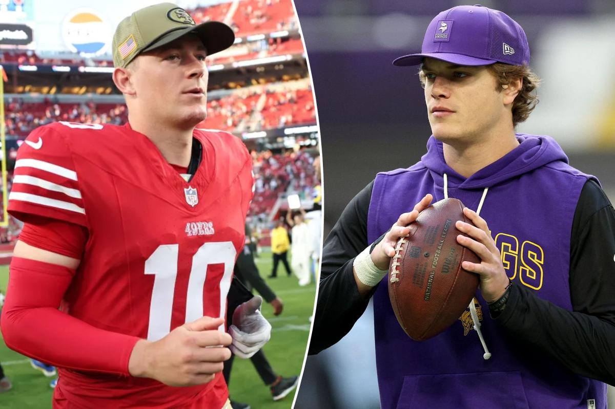 تنمو الأحاديث التجارية حول "ماك جونز" مع "الفايكنج" بينما يعاني "جي جي مكارثي".