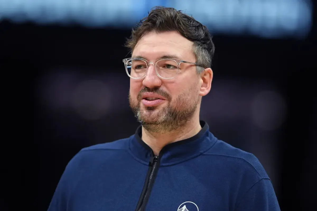 قامت Liberty بتعيين كريس ديماركو رسميًا كمدرب رئيسي