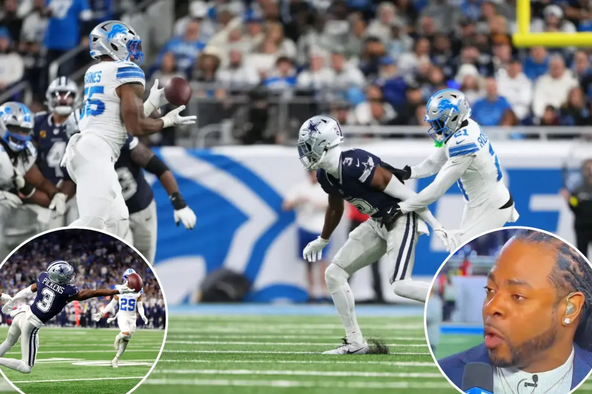 ريتشارد شيرمان ينزع أحشاء جورج بيكنز "غير المهتم" بسبب جهود "TNF".