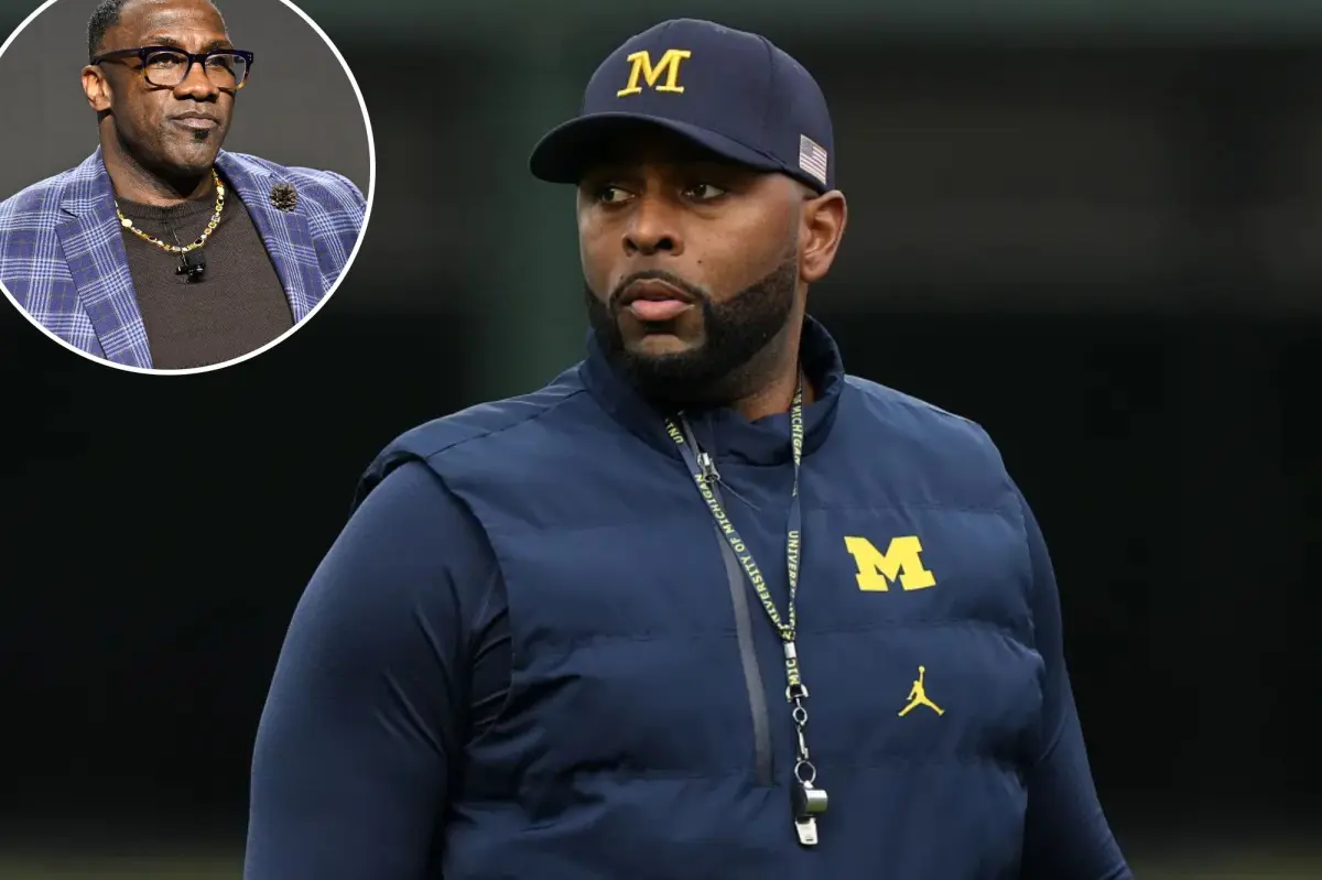 شانون شارب يقارن نفسه بشيرون مور