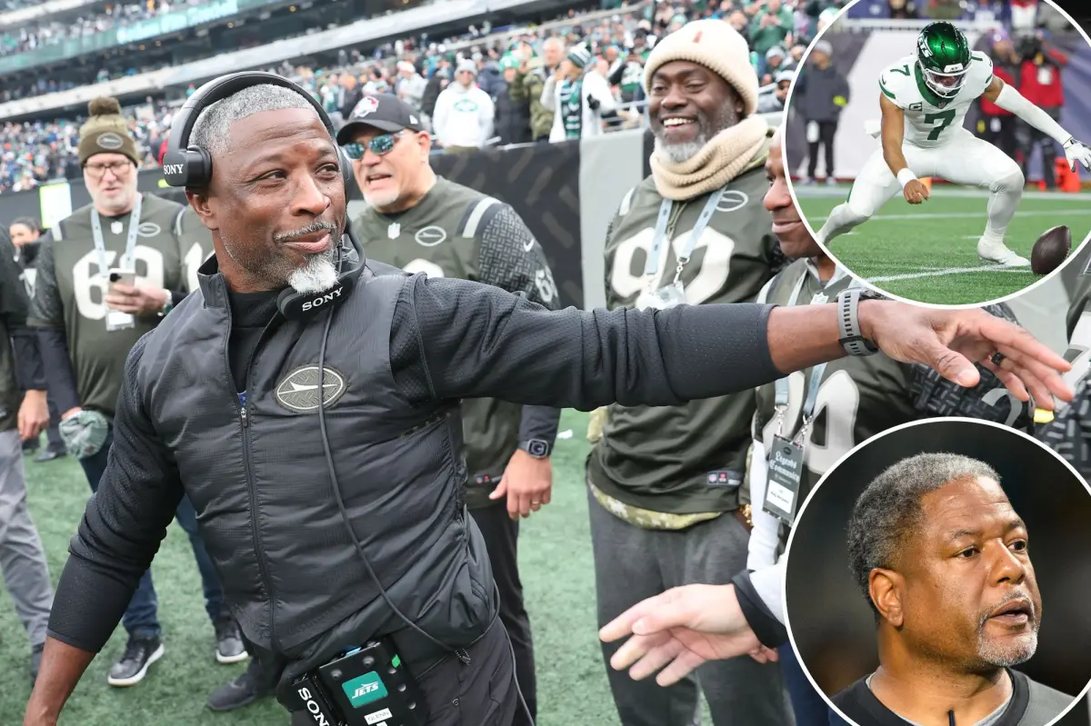 جيتس آرون جلين: ما أخطأ فيه وأصابه