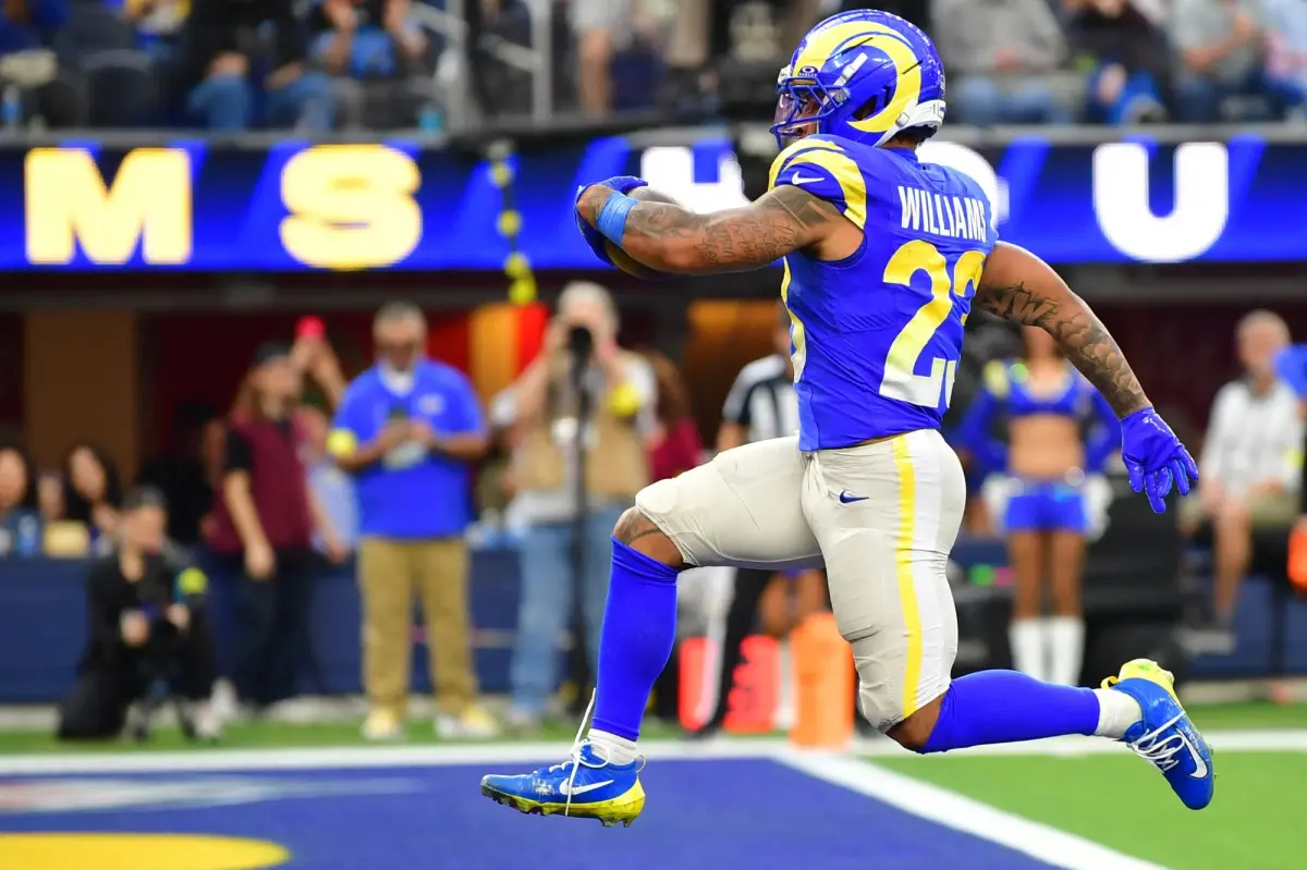 رمز مكافأة bet365 NYPBET: راهن بمبلغ 5 دولارات، واحصل على 150 دولارًا من الرهانات الإضافية على Rams vs. Seahawks على "TNF".