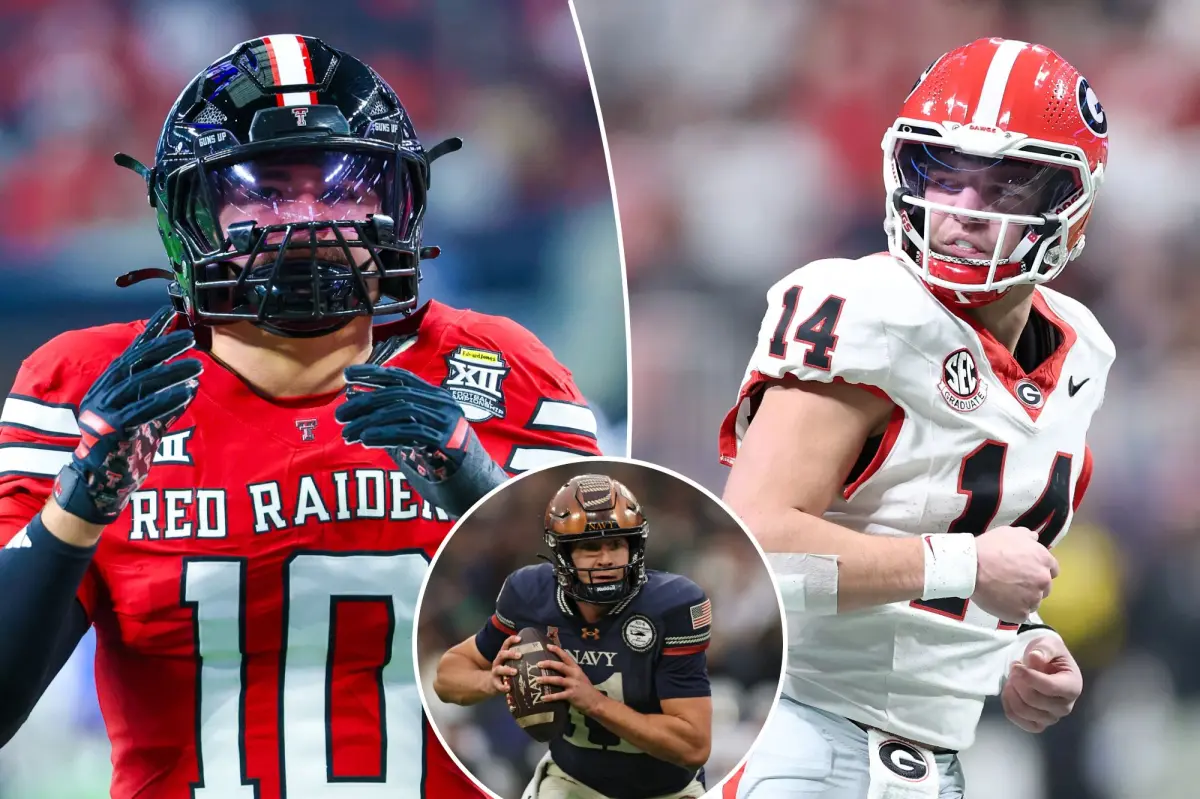 2025-26 ربع نهائي مباراة كرة القدم الجامعية، تنبؤات لعبة الوعاء، الاختيارات، الاحتمالات