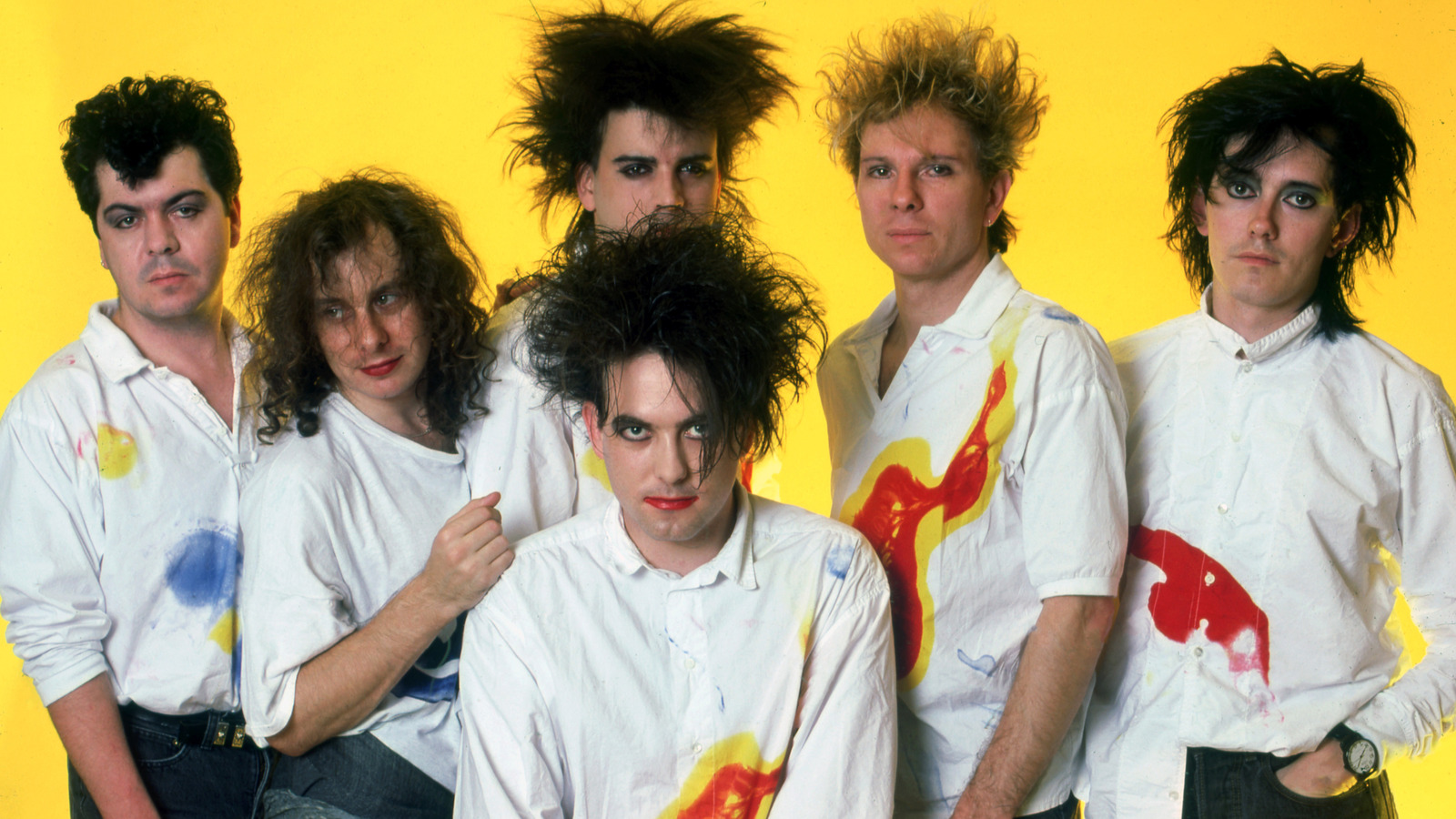 5 أغاني من الثمانينات تحدد تاريخ موسيقى الروك