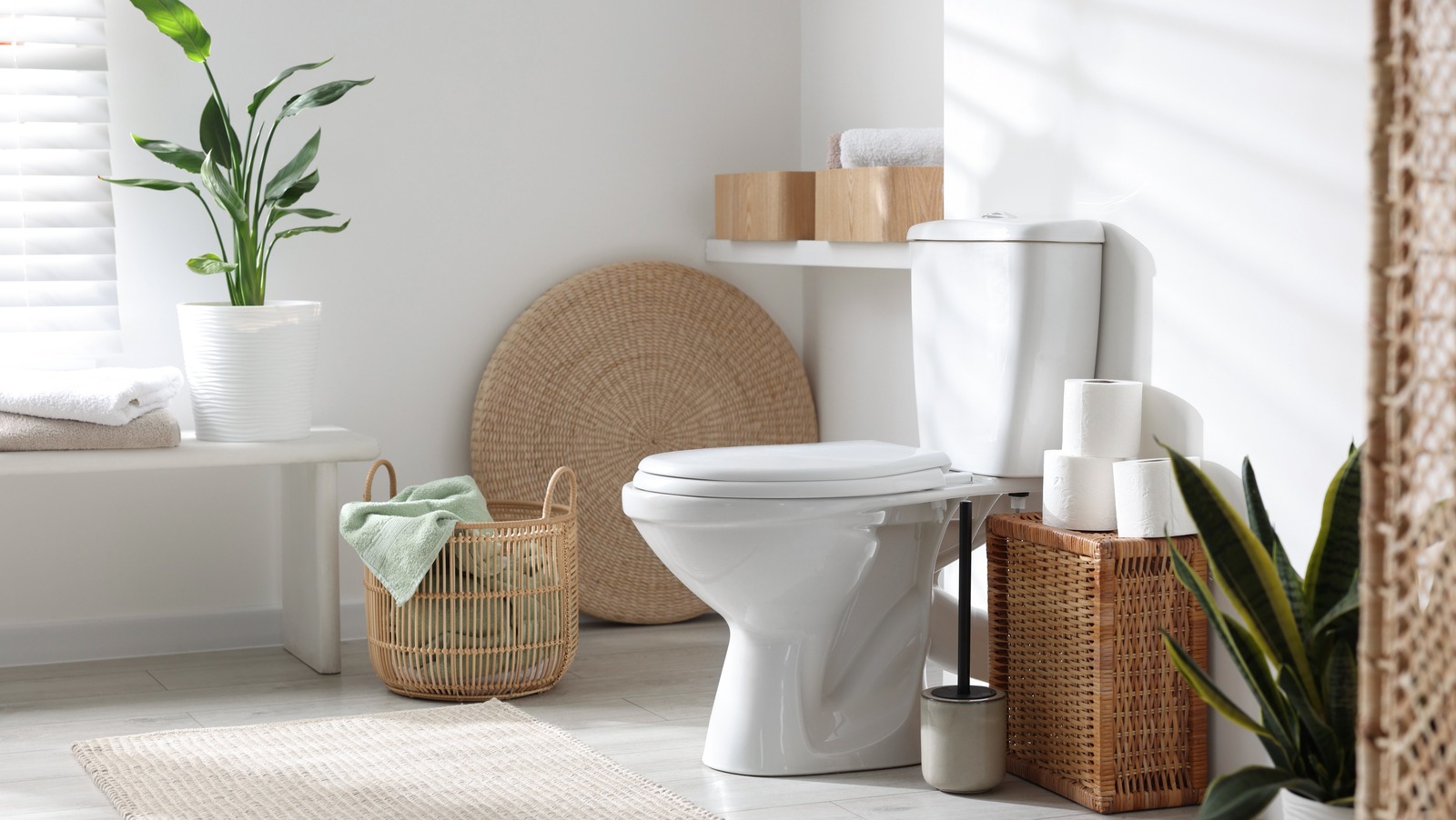 اكتشف متجر Thrift Store الحل المثالي لتخزين ورق التواليت