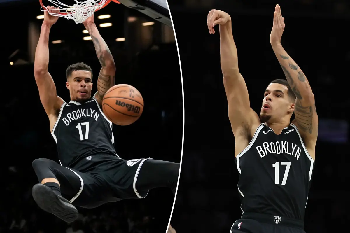 داخل انتكاسات مايكل بورتر جونيور في طريقه إلى اختراق Nets