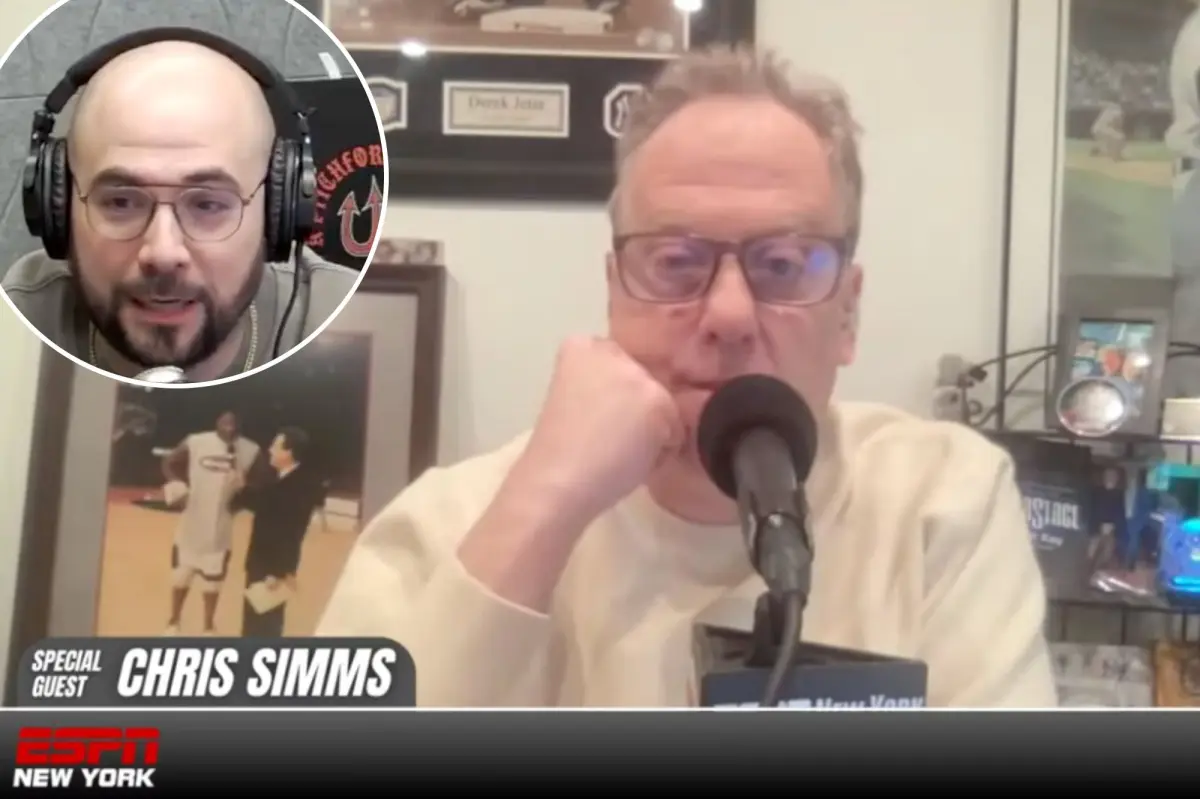 يتحول الخلاف بين مايكل كاي والمضيف السابق بيتر روزنبرغ إلى أمر قبيح