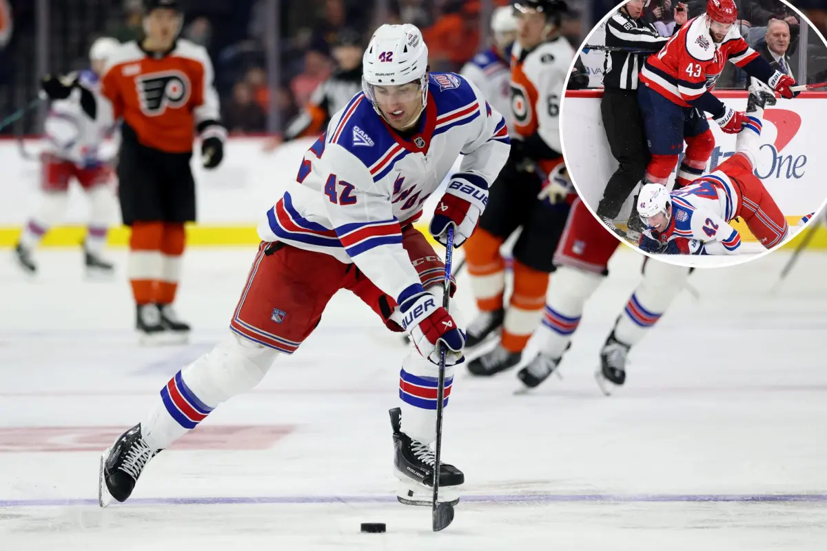 حصريا | يخبر نوح لابا صحيفة The Post عن دورة تدريبية مكثفة في حياة رينجرز