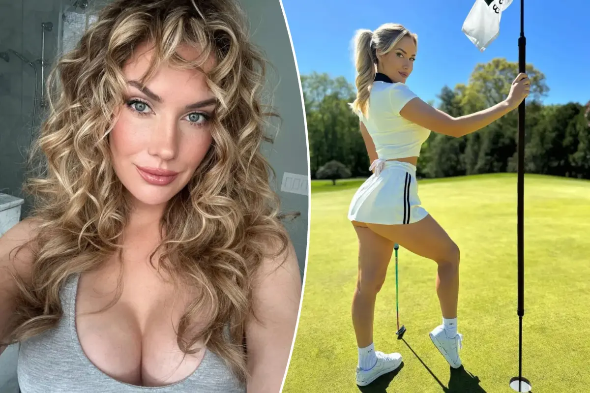 تظهر Paige Spiranac بمظهر جديد لأول مرة بعد نفيها لمدة 3 أشهر على Instagram