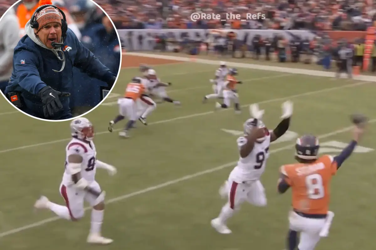 أكبر ندم لشون بايتون من حسرة مباراة برونكو