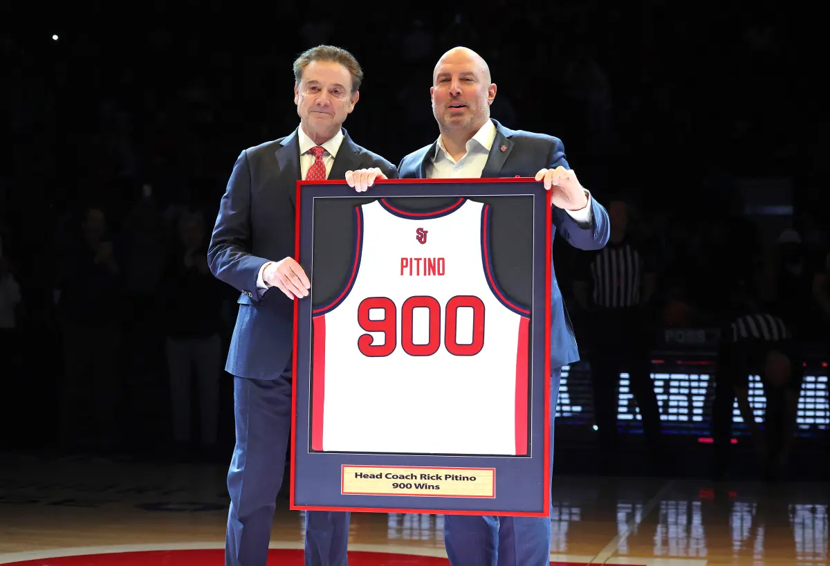 لن يلعب سانت جون في CBS Sports Classic مرة أخرى الموسم المقبل