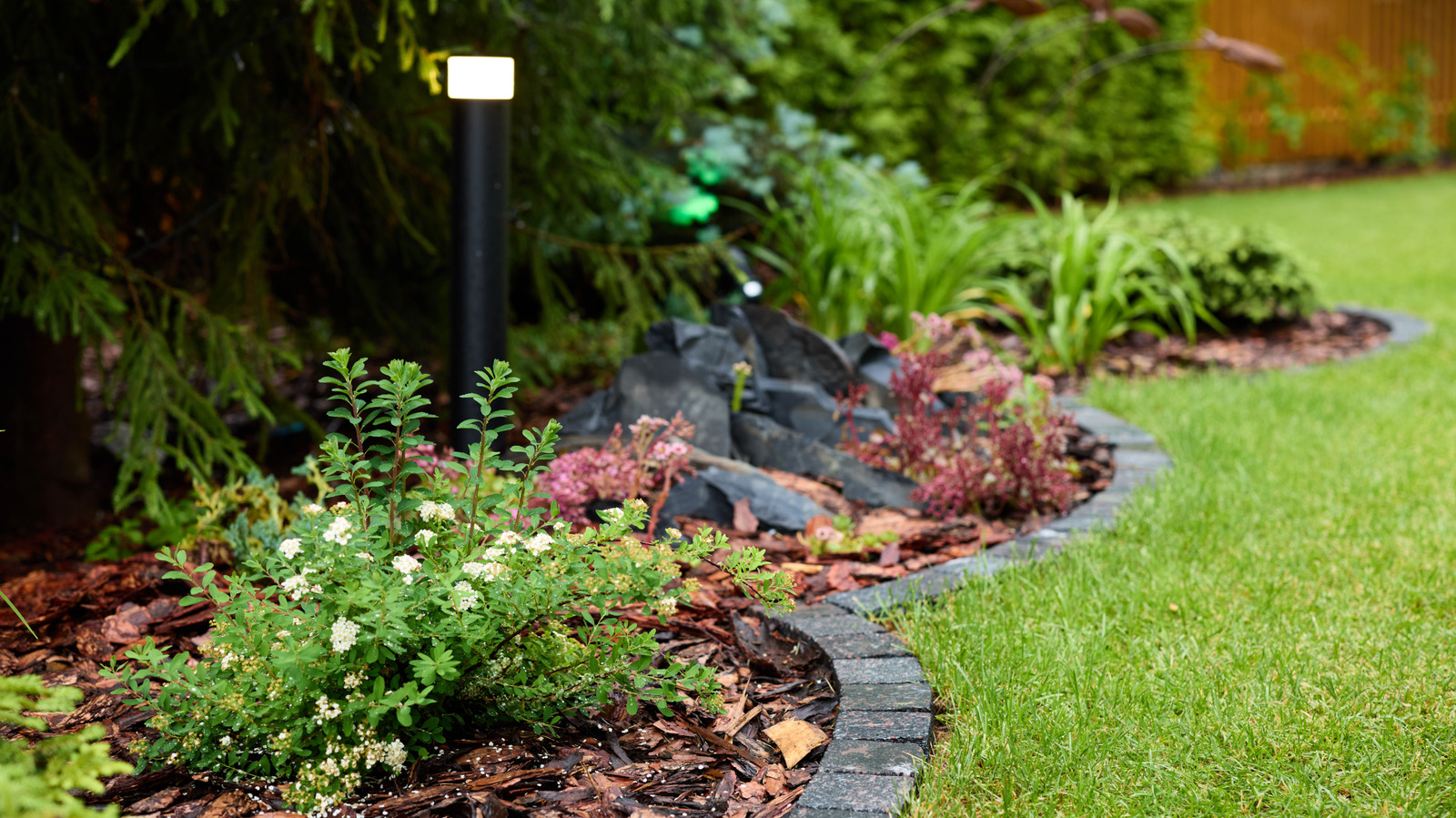 تعامل مع المناظر الطبيعية الخاصة بك مثل التصميم الداخلي لمنزلك لتدوم طويلاً