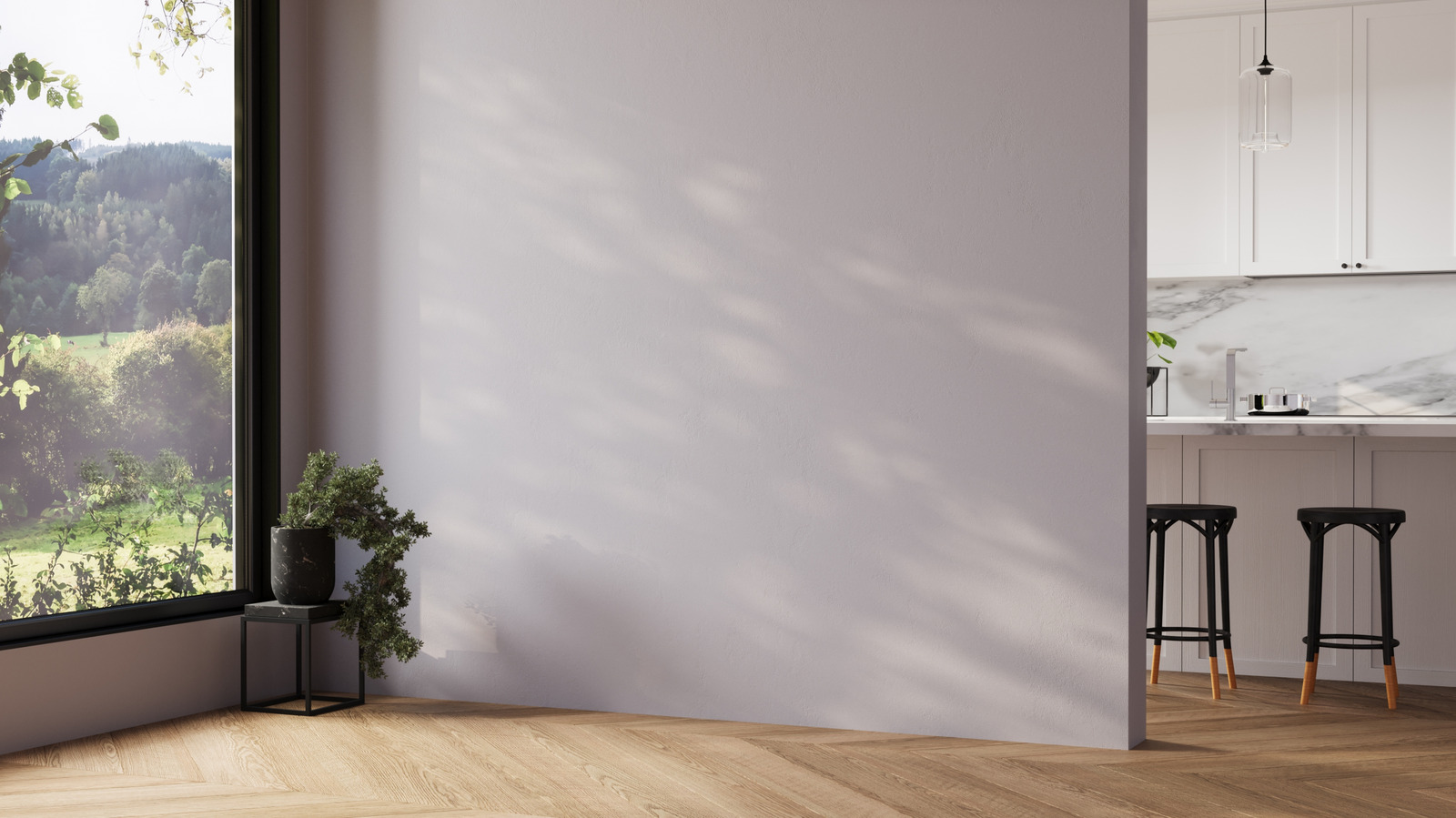 قل وداعًا للجدران المملة: الاتجاه الجديد الذي سيضيف لمسة فنية في عام 2026