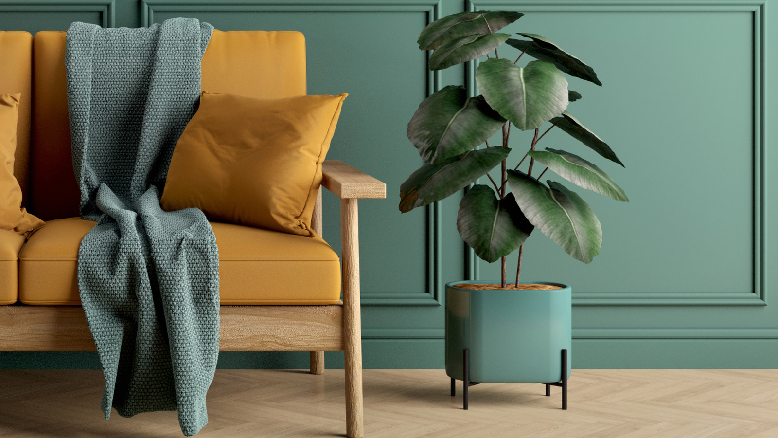 ما هي أسرع طريقة لزراعة نبات المطاط؟ اتبع هذه النصائح