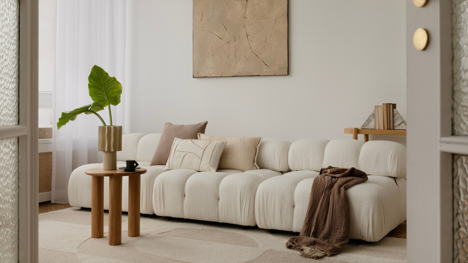 يتمحور اتجاه التصميم المعياري حول الراحة - جربه باستخدام هذه الرفوف