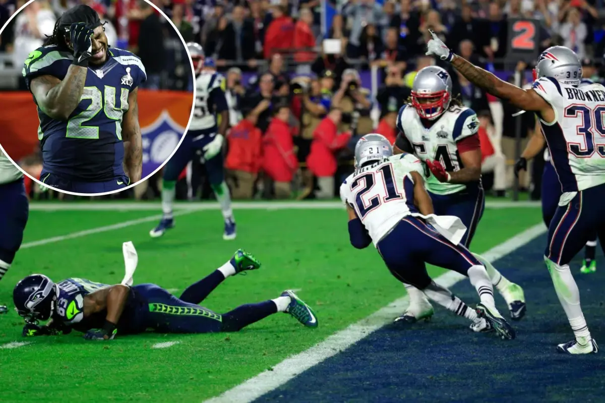 قام Seahawks بالقرار الصحيح في مسرحية Super Bowl 2015 سيئة السمعة