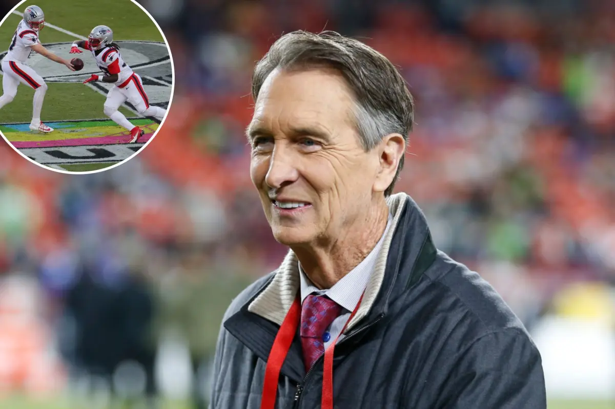 لم يعجب Cris Collinsworth بقرارات Super Bowl 2026 المبكرة